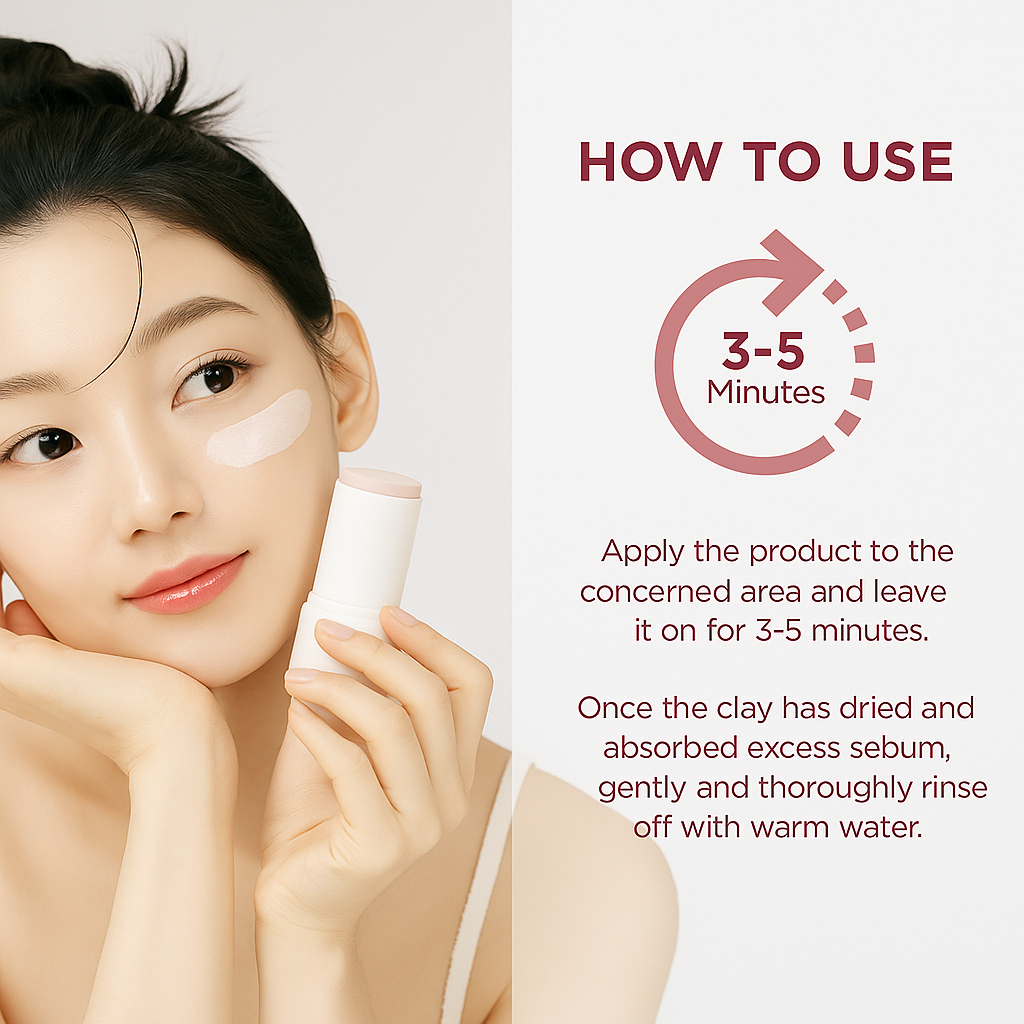 Centella Poremizing Quick Clay Stick Mask