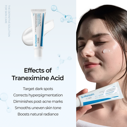 TX Cream - Dark Spot Corrector