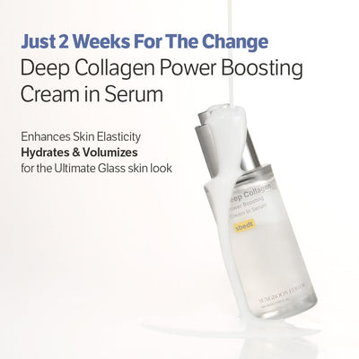 Deep Collagen Serum - Lift, Smooth, Glow