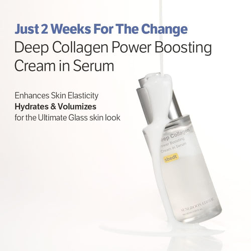 Deep Collagen Serum - Lift, Smooth, Glow