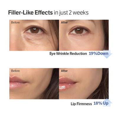 Deep Collagen Serum - Lift, Smooth, Glow