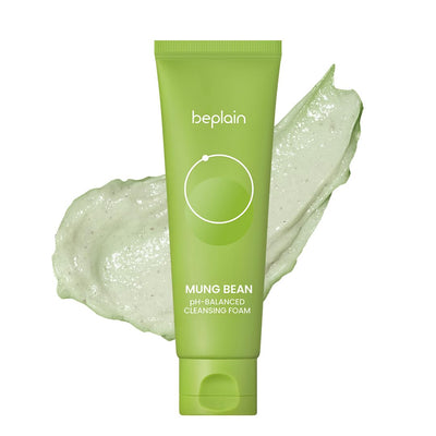 Mung Bean pH-balancing Cleansing Foam