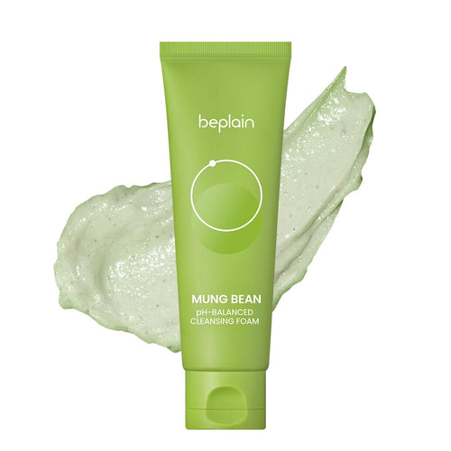 Mung Bean pH-balancing Cleansing Foam