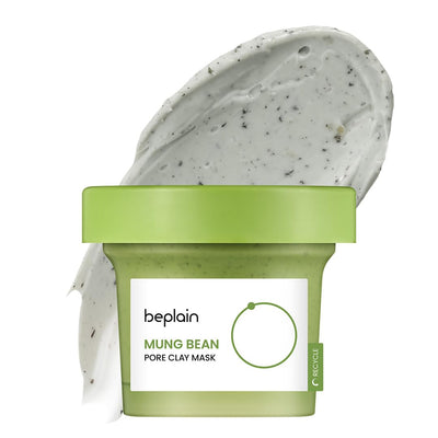 Mung Bean Pore Clay mask