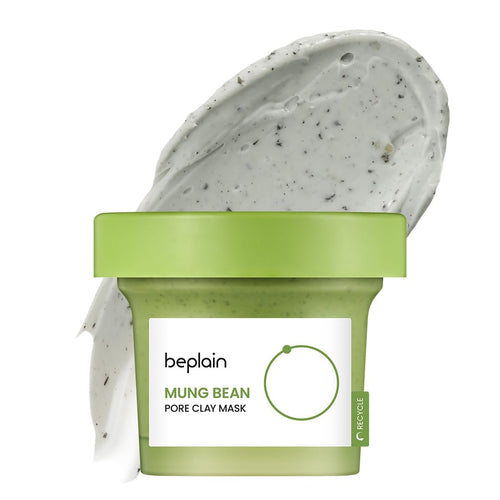 Mung Bean Pore Clay mask