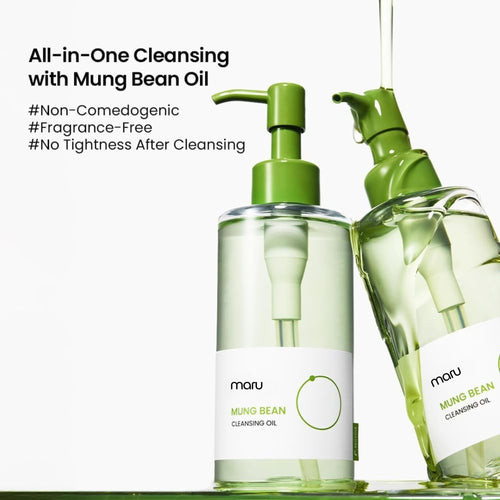 Mung Bean Pore Detox Trio [Bundle]
