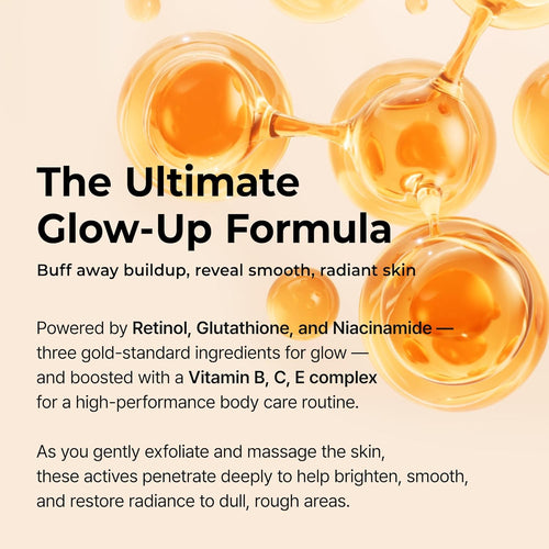 Kojic Acid Turmeric Body Spray