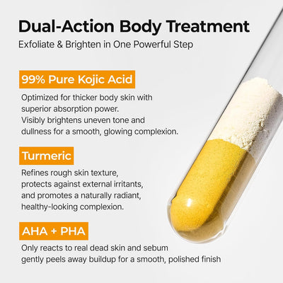 Kojic Acid Turmeric Body Spray