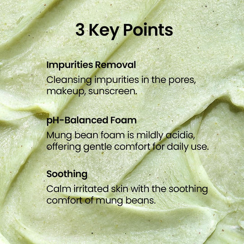 Mung Bean Pore Detox Trio [Bundle]