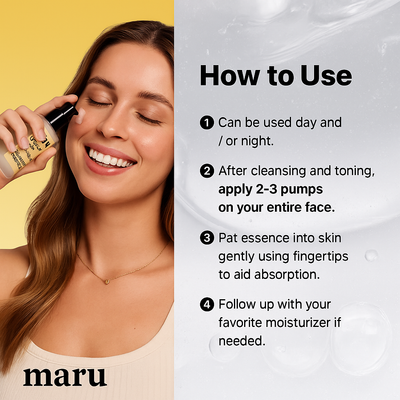 Snail Mucin Serum – Bounce, Smooth, Renew