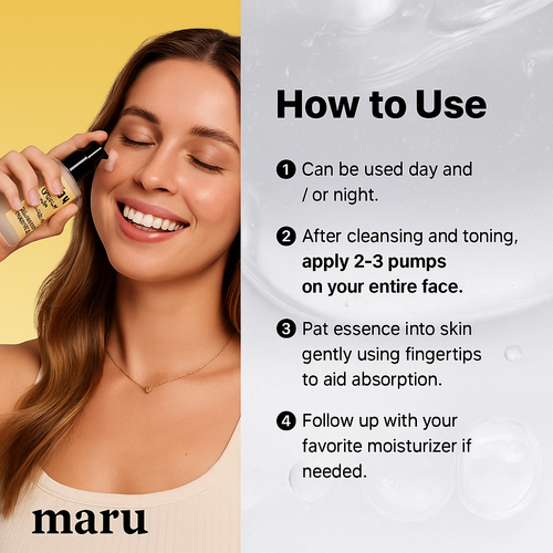 Snail Mucin Serum – Bounce, Smooth, Renew
