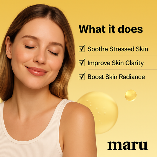Snail Mucin Serum – Bounce, Smooth, Renew