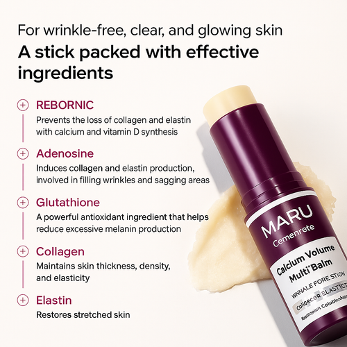 Calcium Multi Balm - Wrinkles, Dark Spots, Sagging