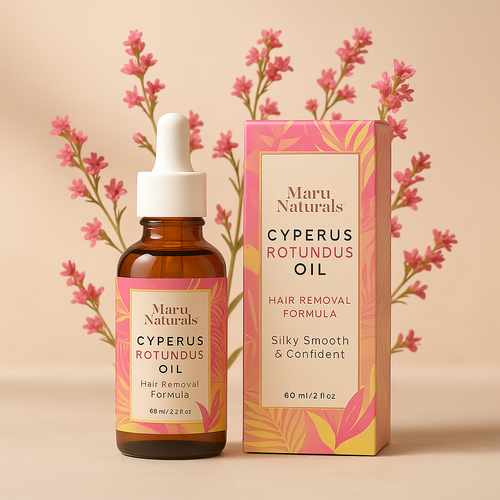 Cyperus Rotundus Oil