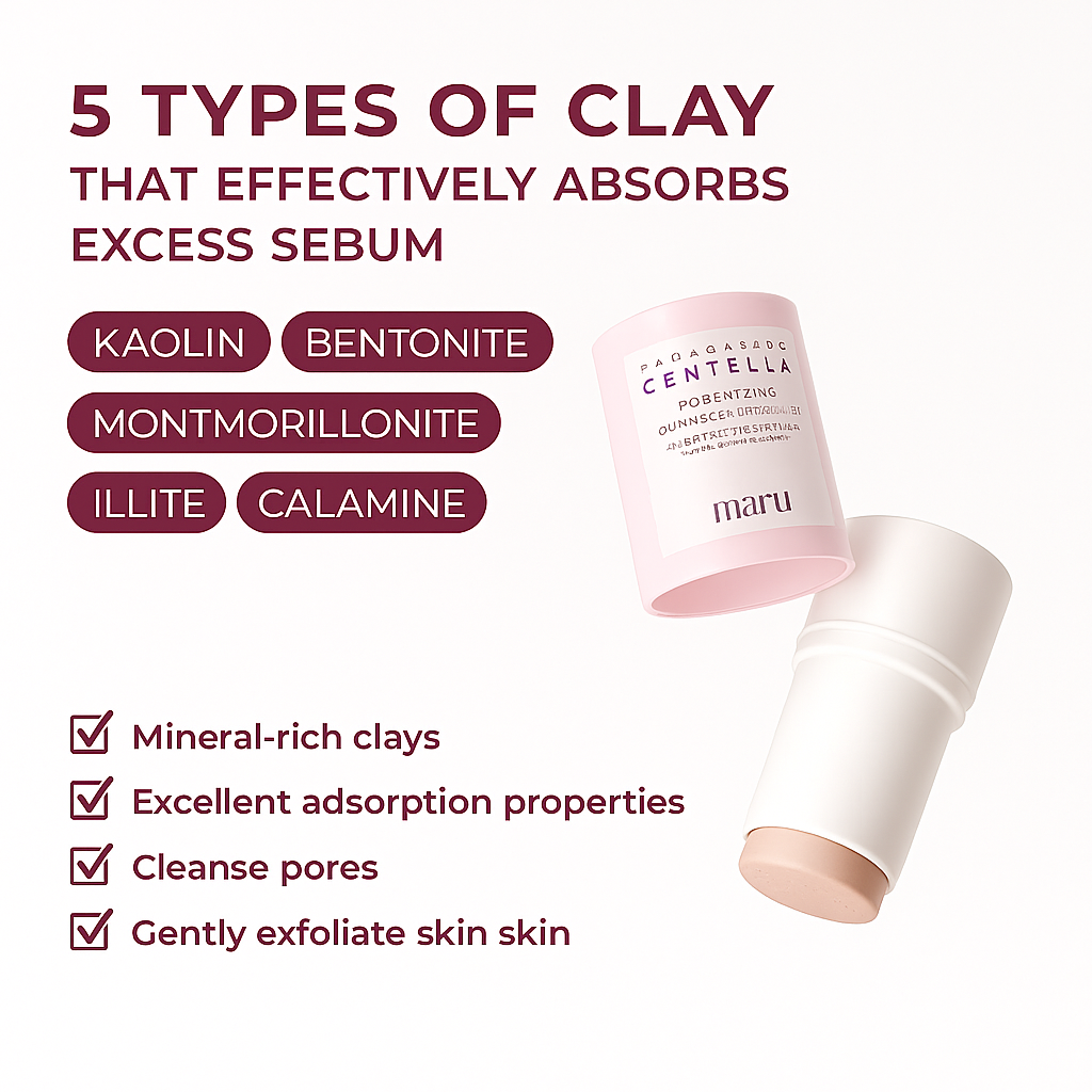 Centella Poremizing Quick Clay Stick Mask