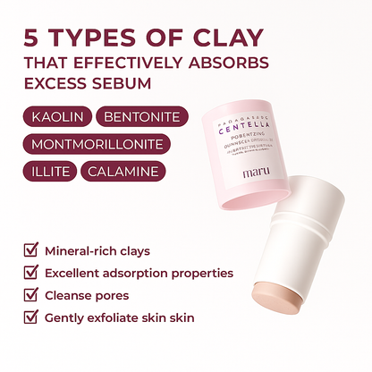 Centella Poremizing Quick Clay Stick Mask