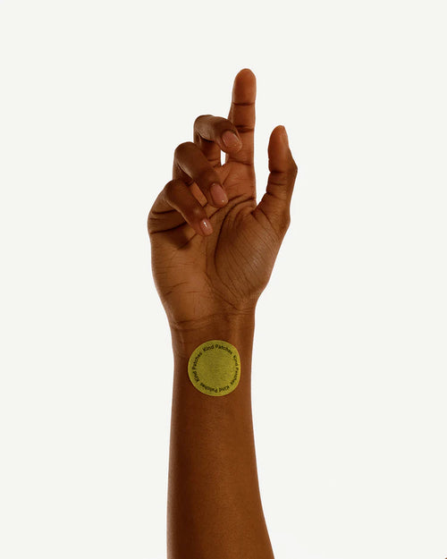 Energy Patches (Extra Strong)