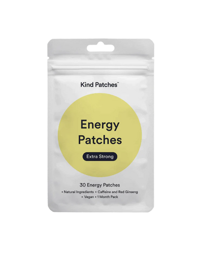 Energy Patches (Extra Strong)