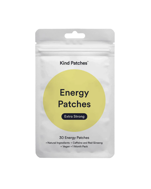 Energy Patches (Extra Strong)