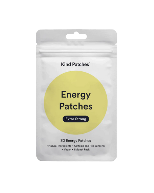 Energy Patches (Extra Strong)