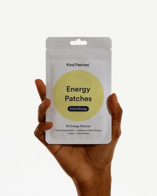 Energy Patches (Extra Strong)