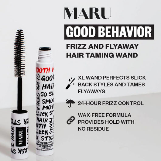 Good Behavior Frizz and Flyaway Taming Wand