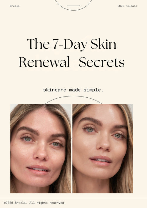 The 7-Day Skin Renewal Secrets