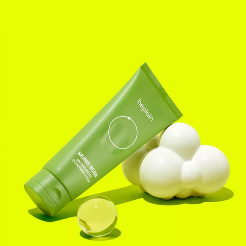 Mung Bean pH-balancing Cleansing Foam