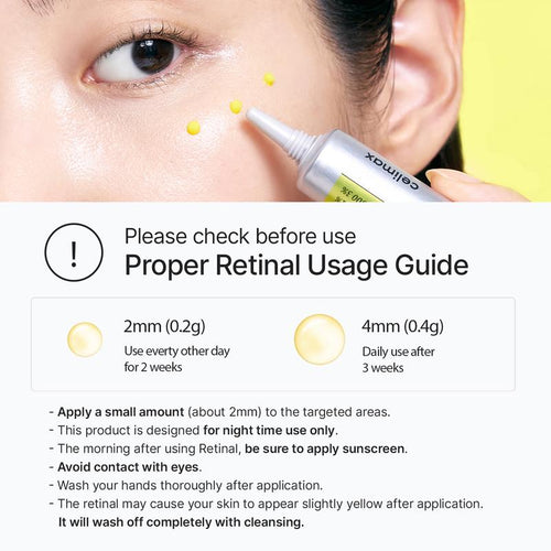Retinal Shot Tightning Booster