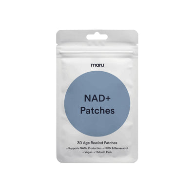NAD+ Patches Cellular+