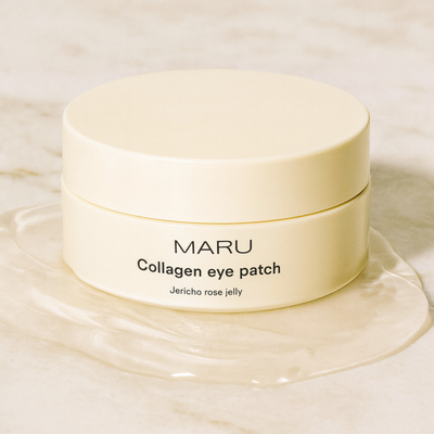 Collagen Eye Patch Jericho Rose Jelly (60 pcs)