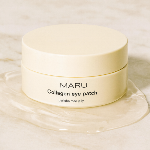 Collagen Eye Patch Jericho Rose Jelly (60 pcs)