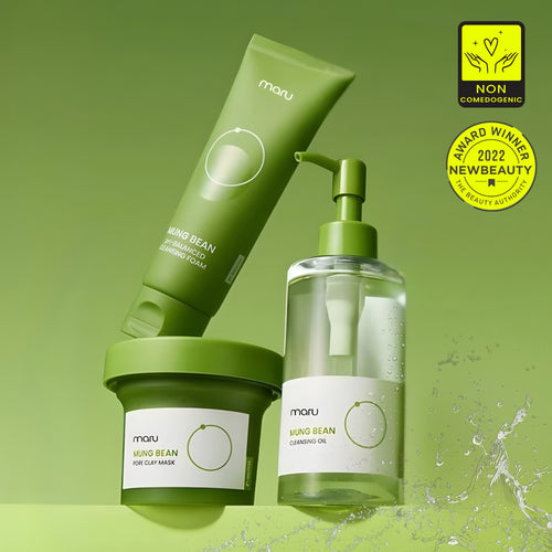 Mung Bean Pore Detox Trio [Bundle]