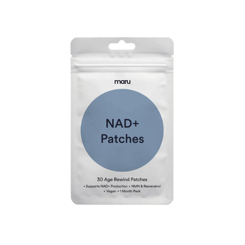 NAD+ Patches Cellular+