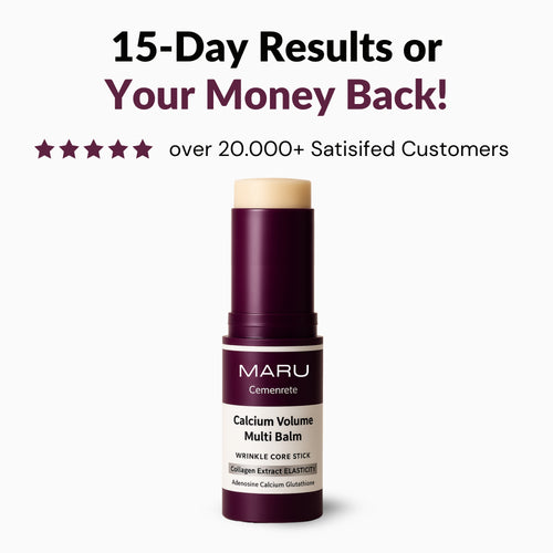 Calcium Multi Balm - Wrinkles, Dark Spots, Sagging