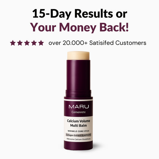 Calcium Multi Balm - Wrinkles. Dark Spots. Sagging