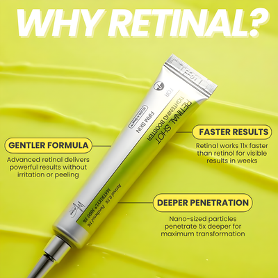 Retinal Shot Tightning Booster