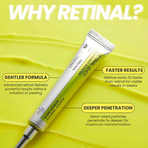 Retinal Shot Tightning Booster