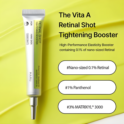 Retinal Shot Tightning Booster