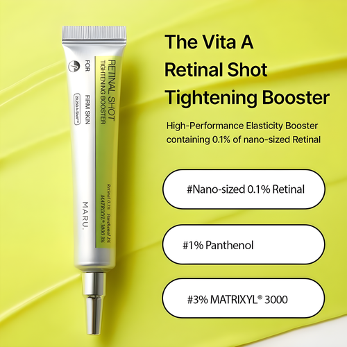 Retinal Shot Tightning Booster